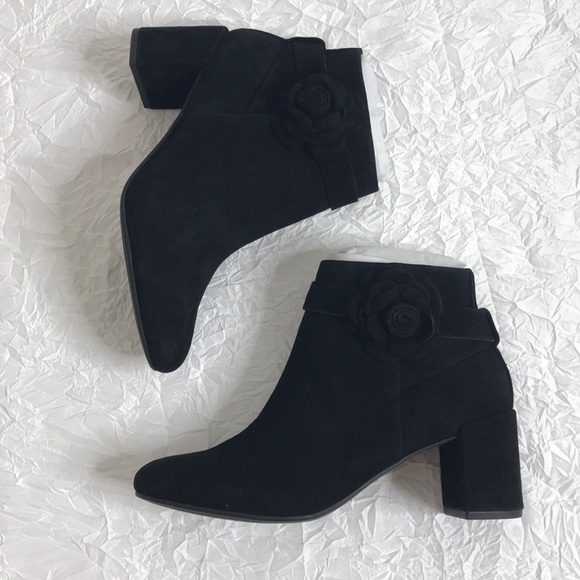 Taryn Rose Shoes - Taryn by Taryn Rose Heather Bootie